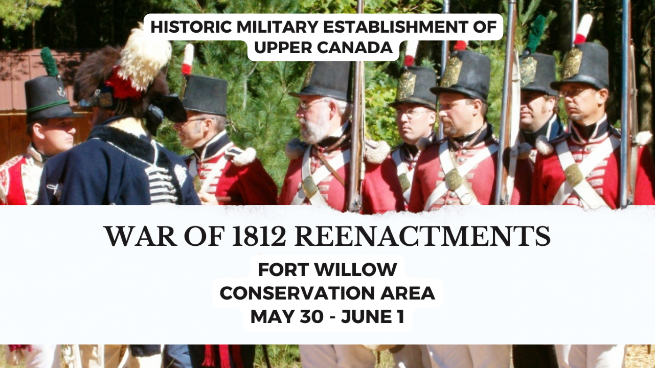 Garrison at Fort Willow poster