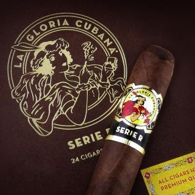 La Gloria Cubana Serie R