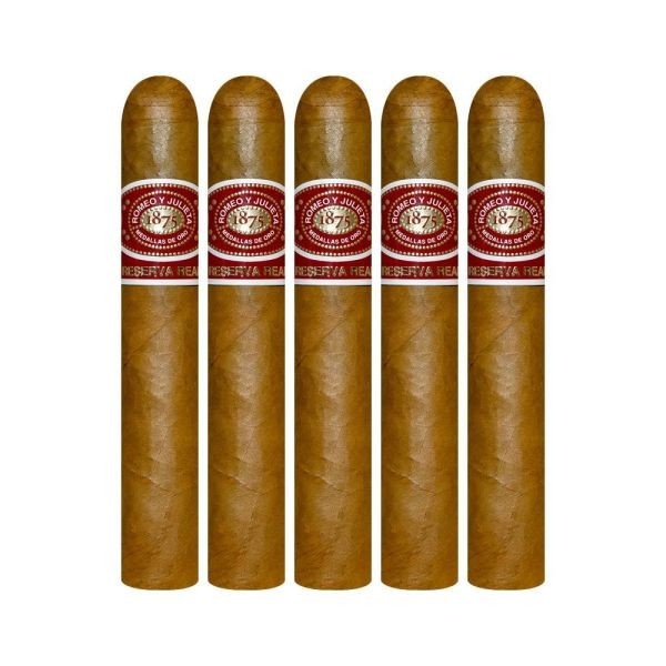 Romeo y Julieta Reserva Real Robusto