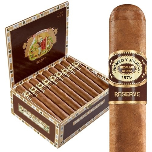 Romeo Y Julieta Reserve Churchill