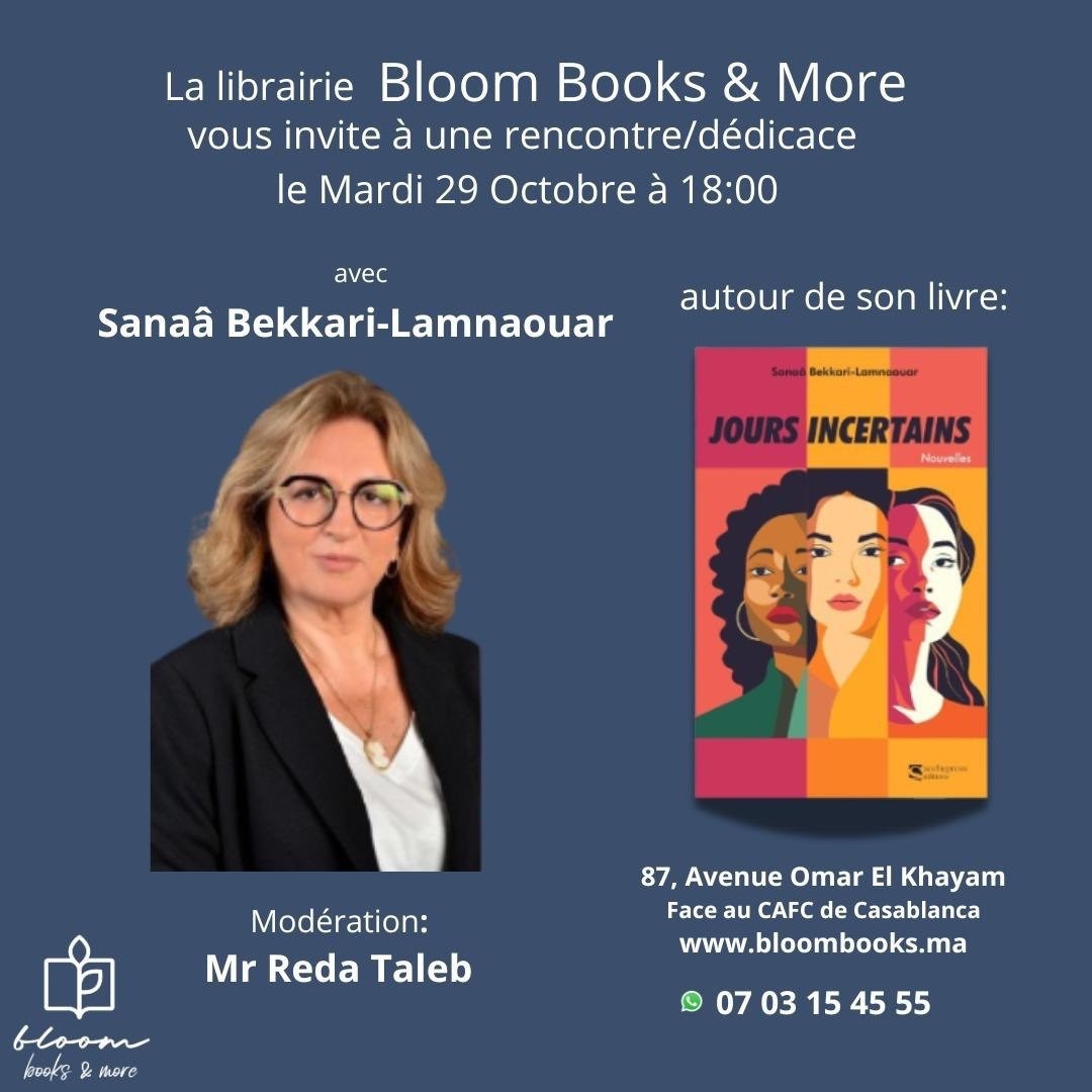 Bloom Books & More