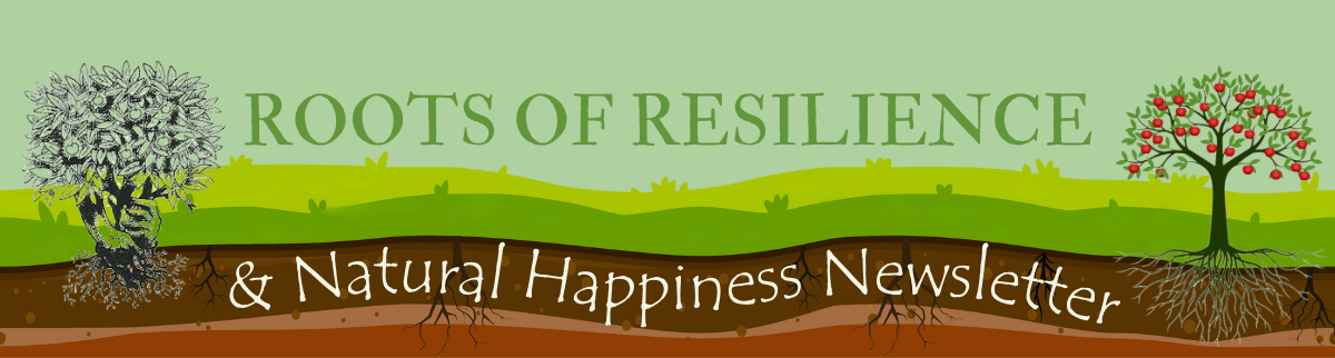 Natural Happiness graphic