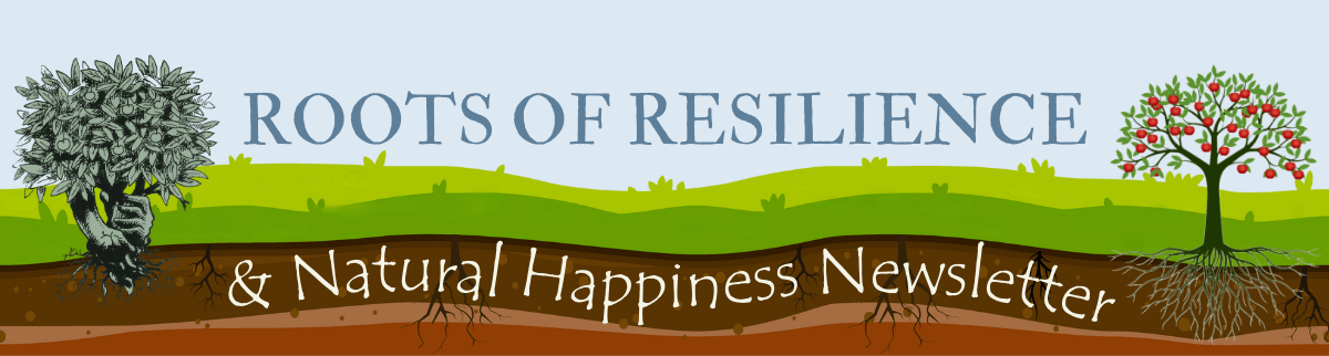 Natural Happiness graphic