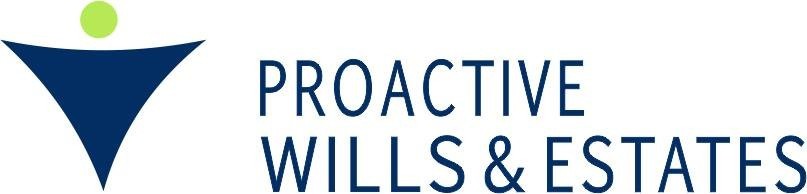 Proactive Wills & Estates Logo