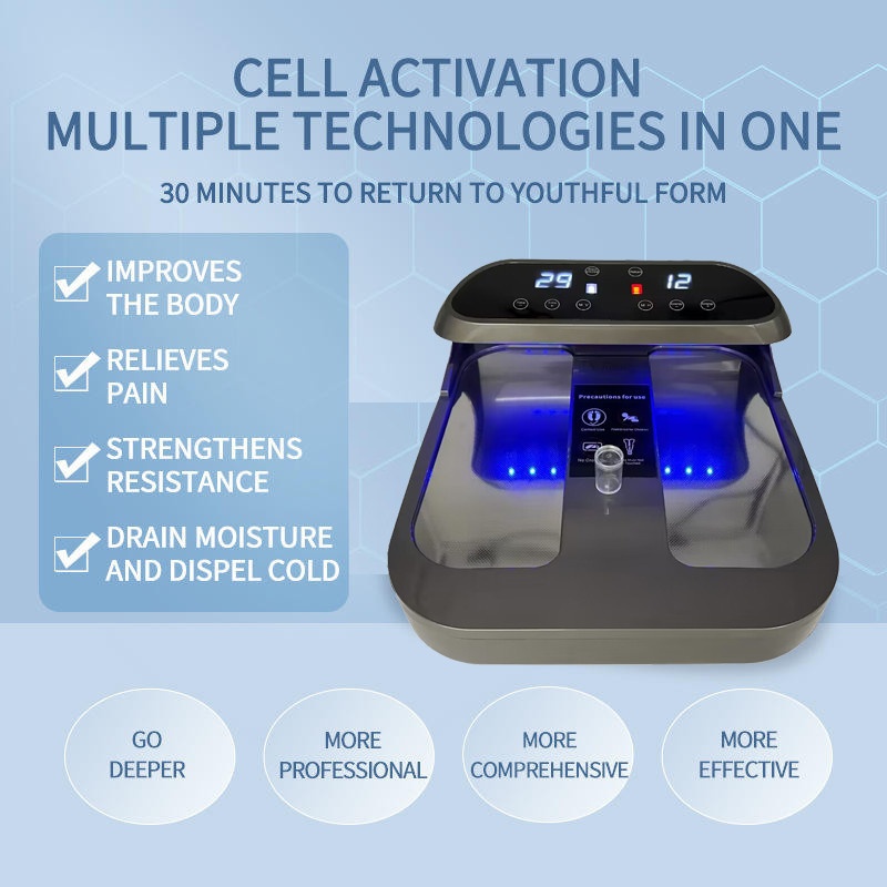 terahertz Bioresonator