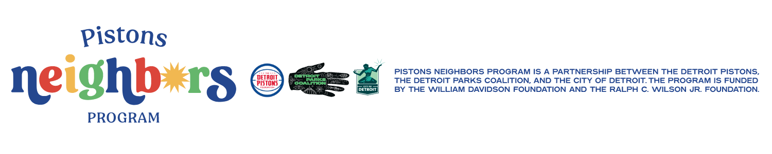 Volunteers clean up trash along Joy Road