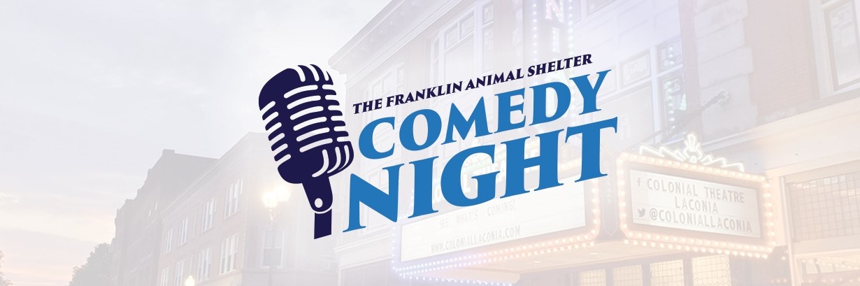 The Franklin Animal Shelter Comedy Night