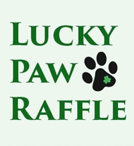 Click here to learn about the Lucky Paw Raffle