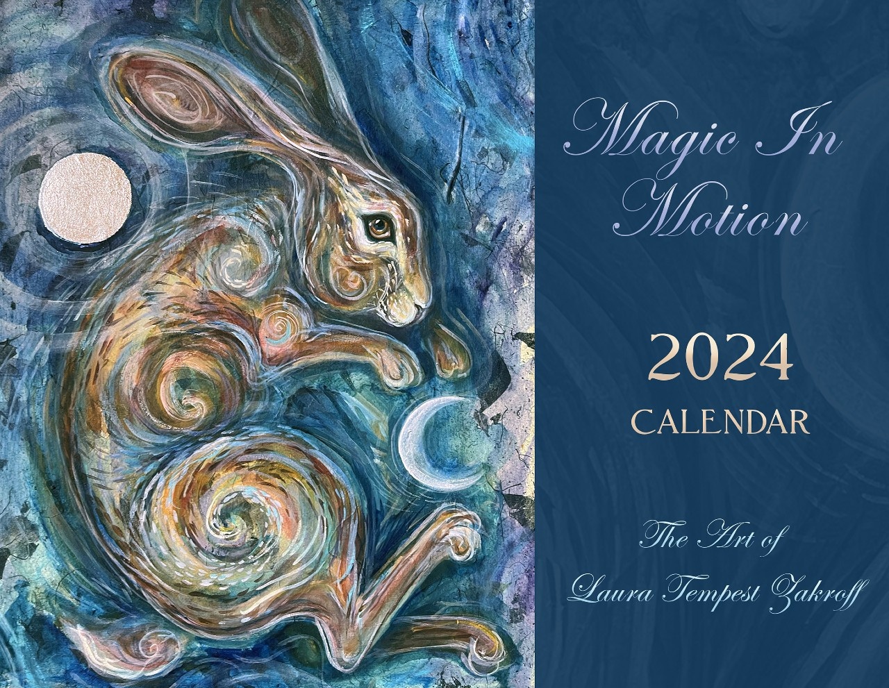 2024 Calendar Pre-Order