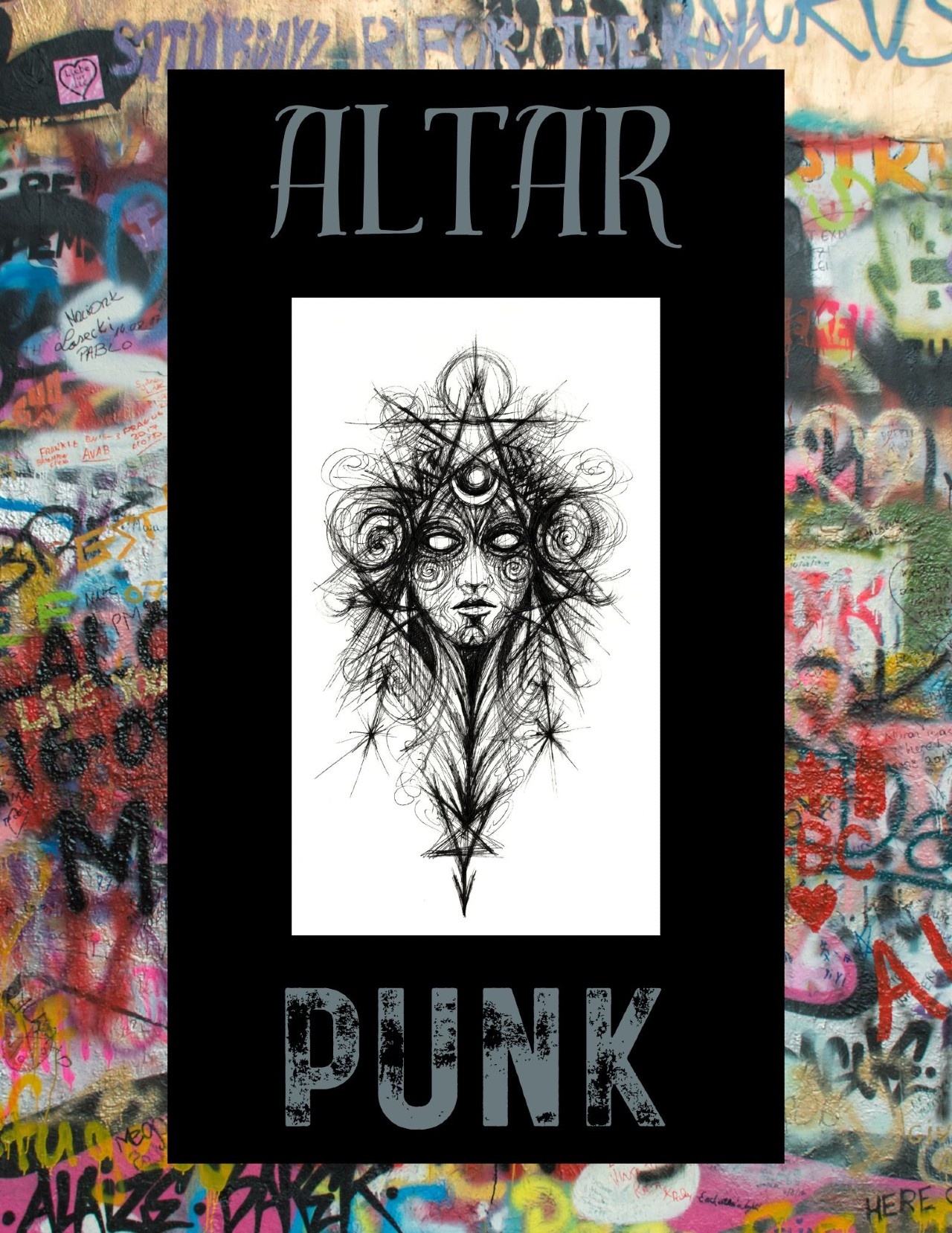 Altar Punk Zine