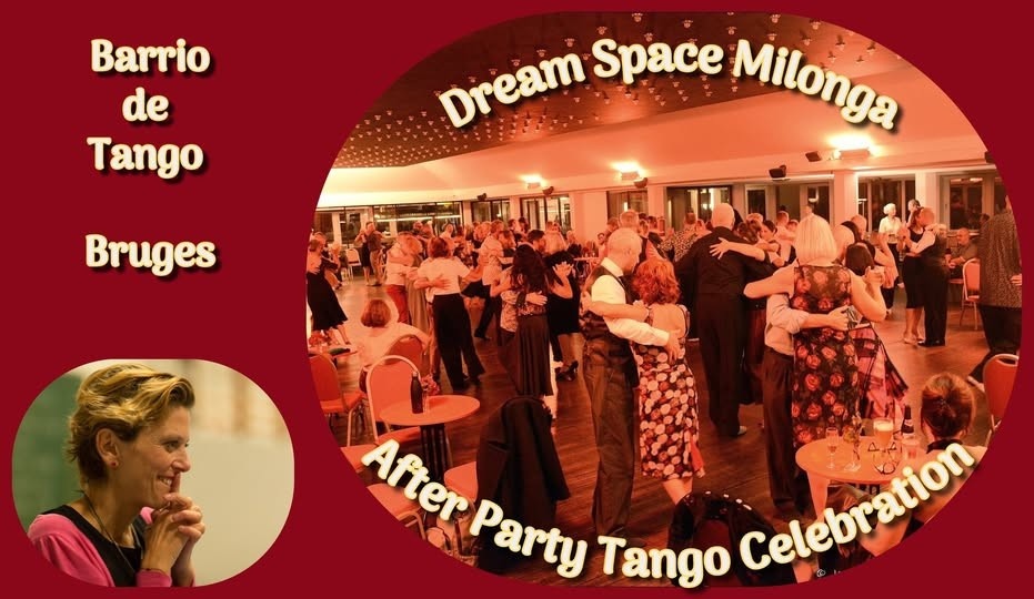 After party Tango Celebration