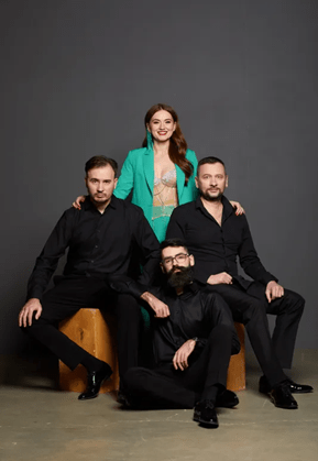 Kyiv Tango Orchestra