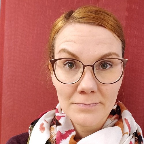 Ravitsemusterapeutti Satu Pölösen kuva