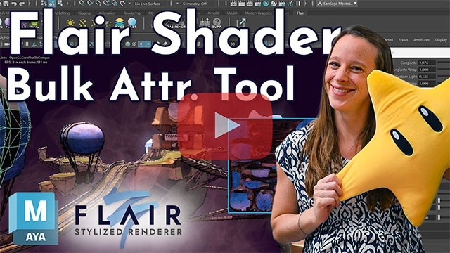 Thumbnail to the Shader Style Globals tutorial
