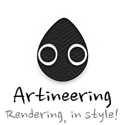 Artineering Logo