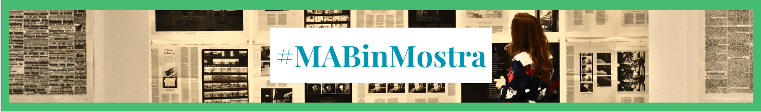 #MABinMostra