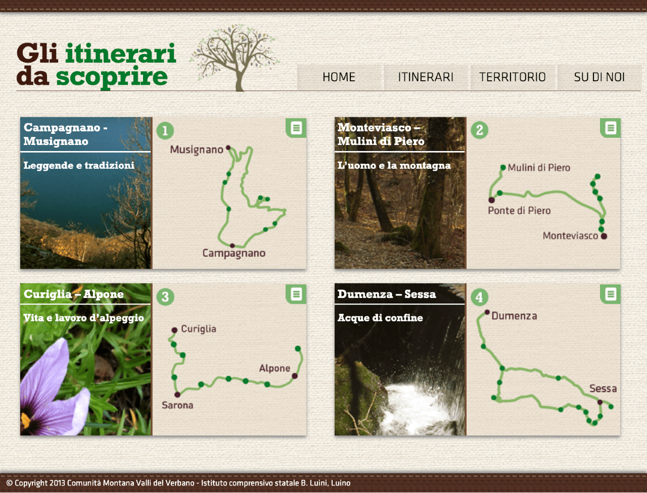 Reti e siti museali del Distretto Turistico dei Laghi Maggiore, d'Orta, di Mergozzo e Valli Ossola
