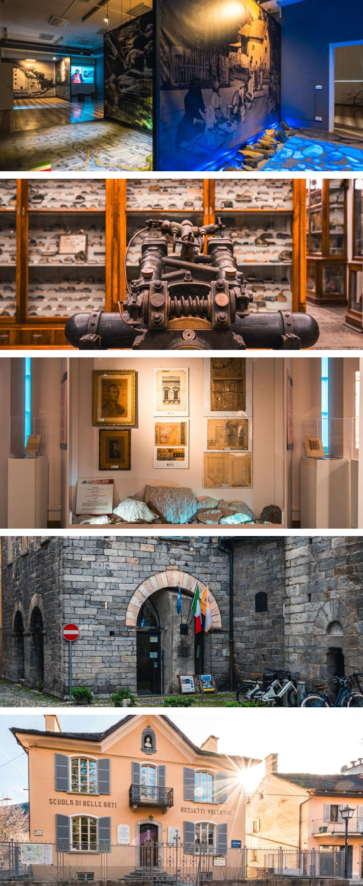 Progetto "Reti e siti museali"