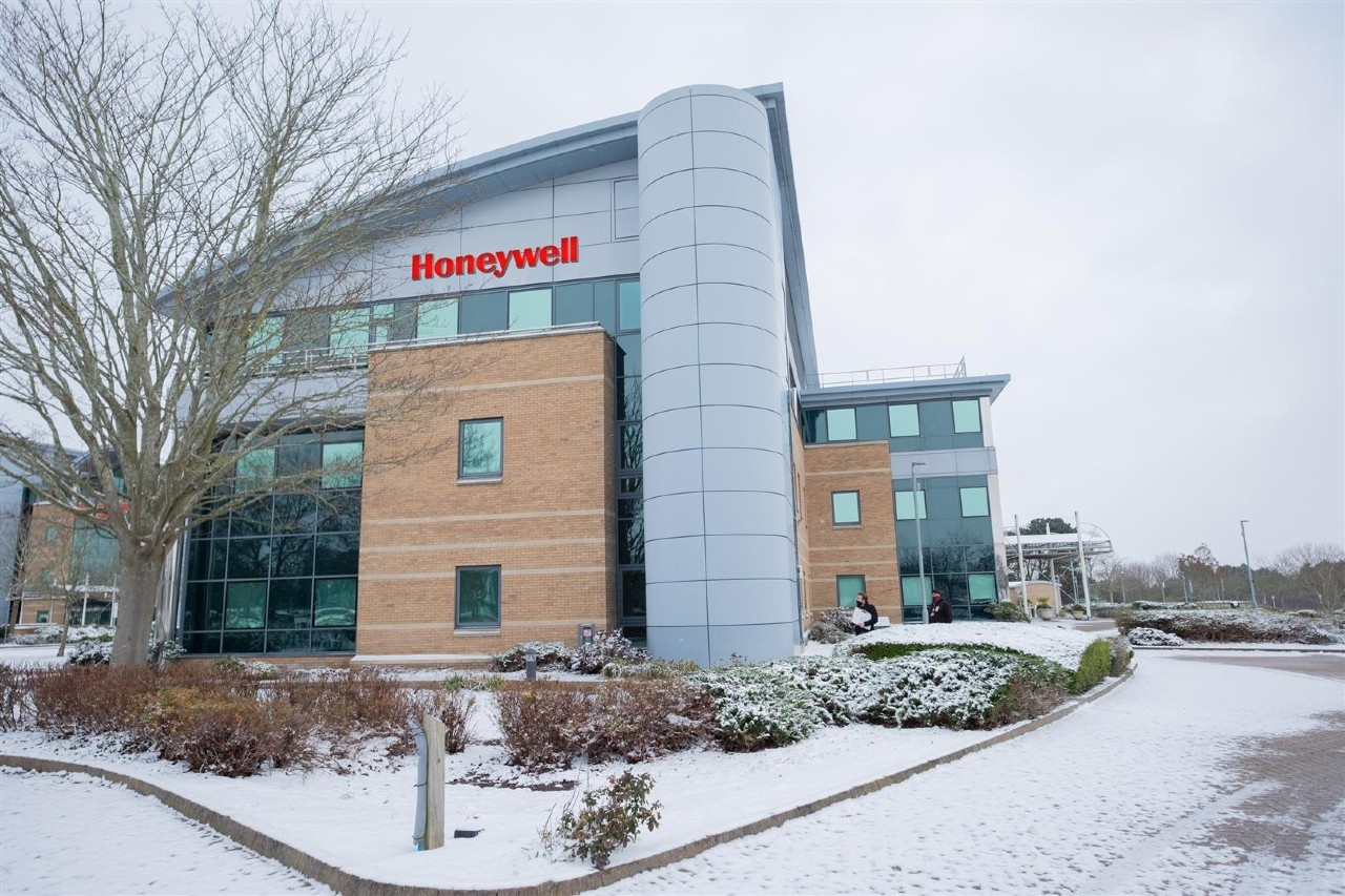 Honeywell asset management strategy with REAMS
