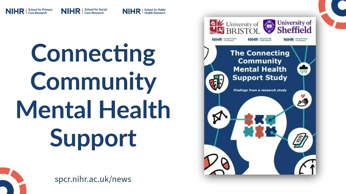 Connecting Community Mental Health Support