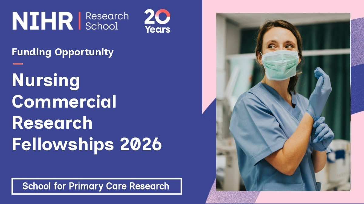 Nursing Commercial Research Fellowships