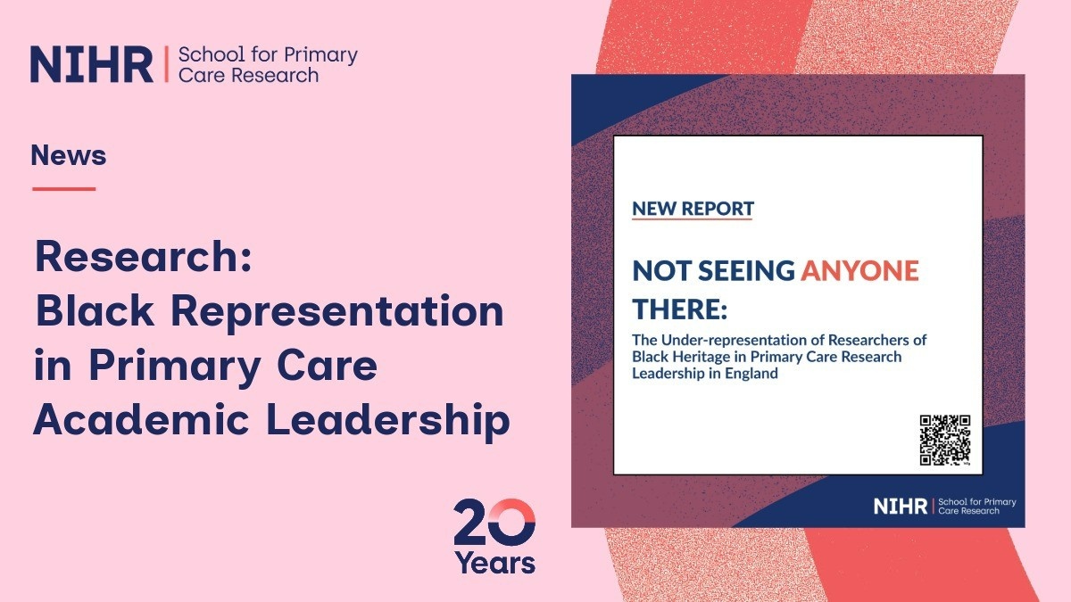 SPCR Studentships in Primary Health Care