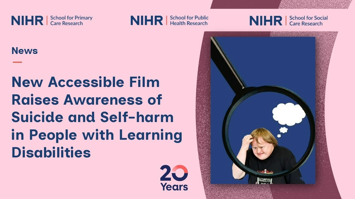 New Film Supports Suicide and Self-harm Awareness