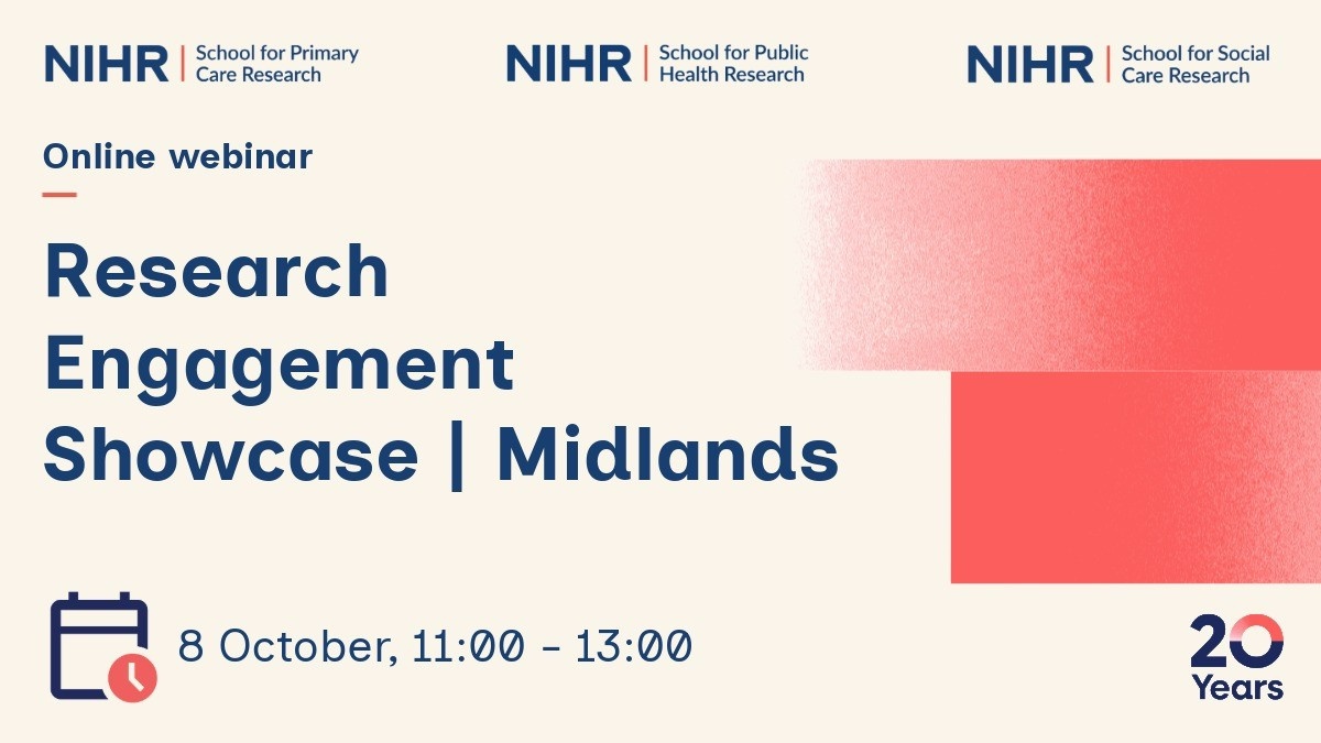 Research Engagement Showcase | Midlands