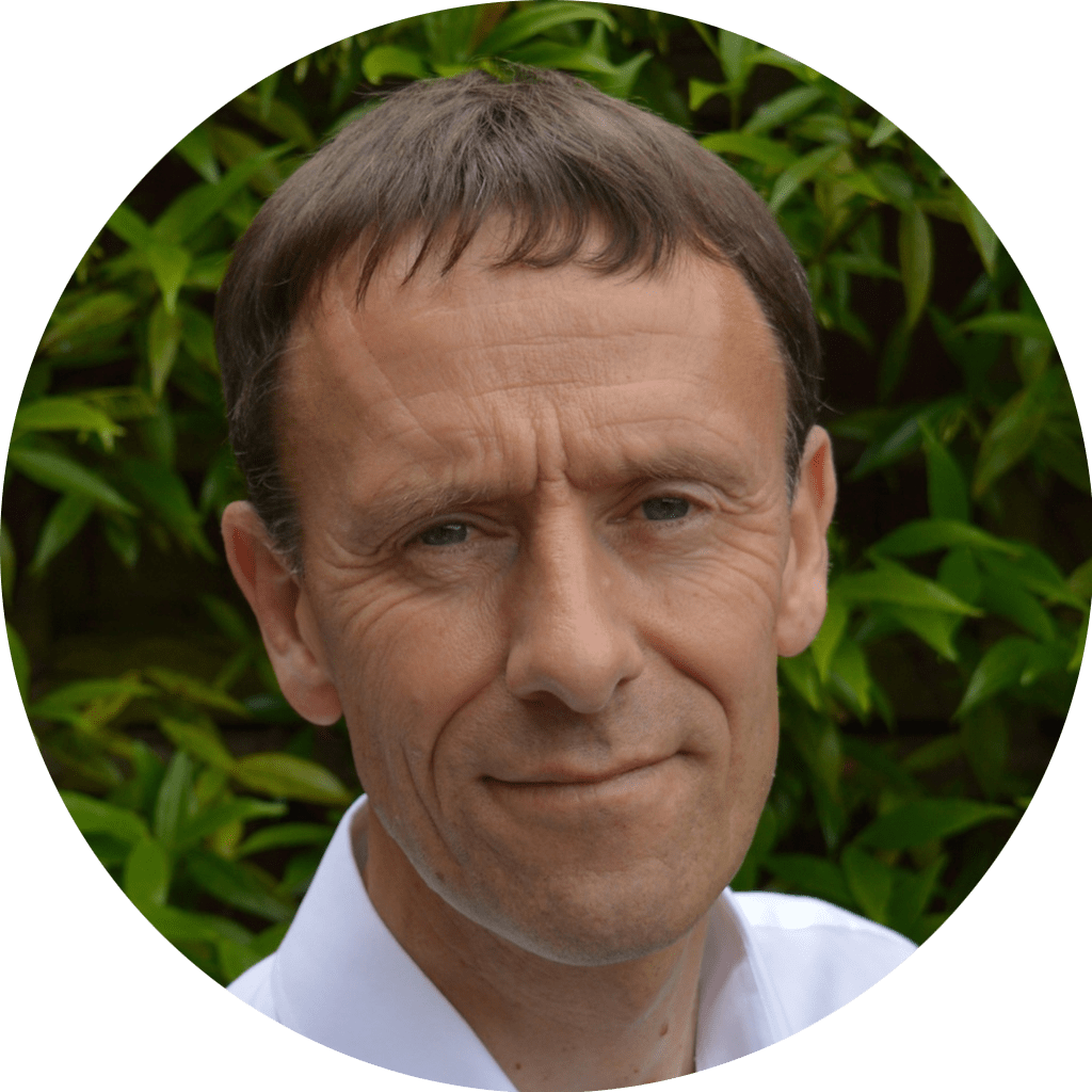 New ECOE director Mark Allen