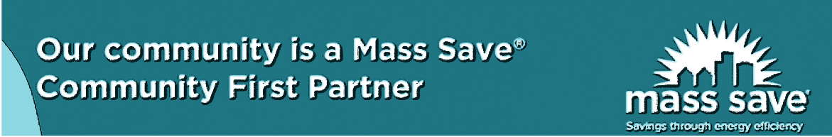 mass save community first partner logo