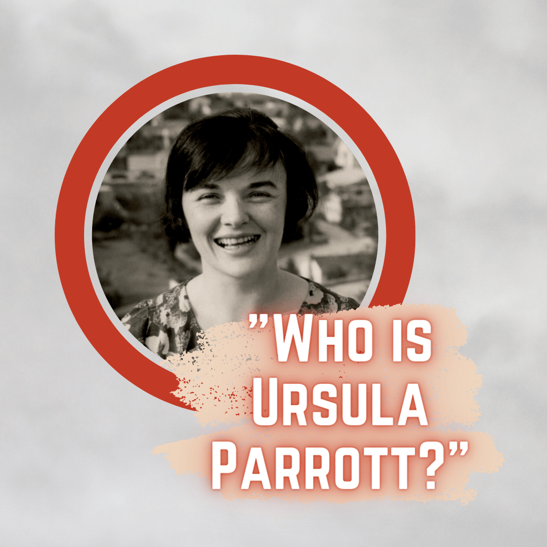 Who is Ursula Parrott?