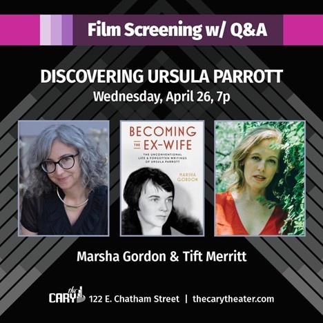 Who is Ursula Parrott?