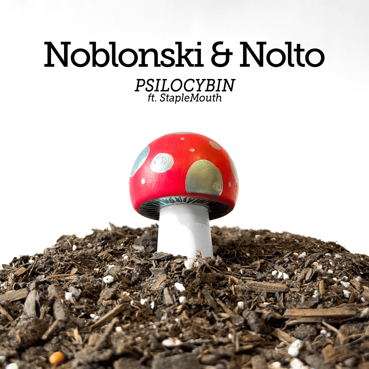 Psilocybin cover