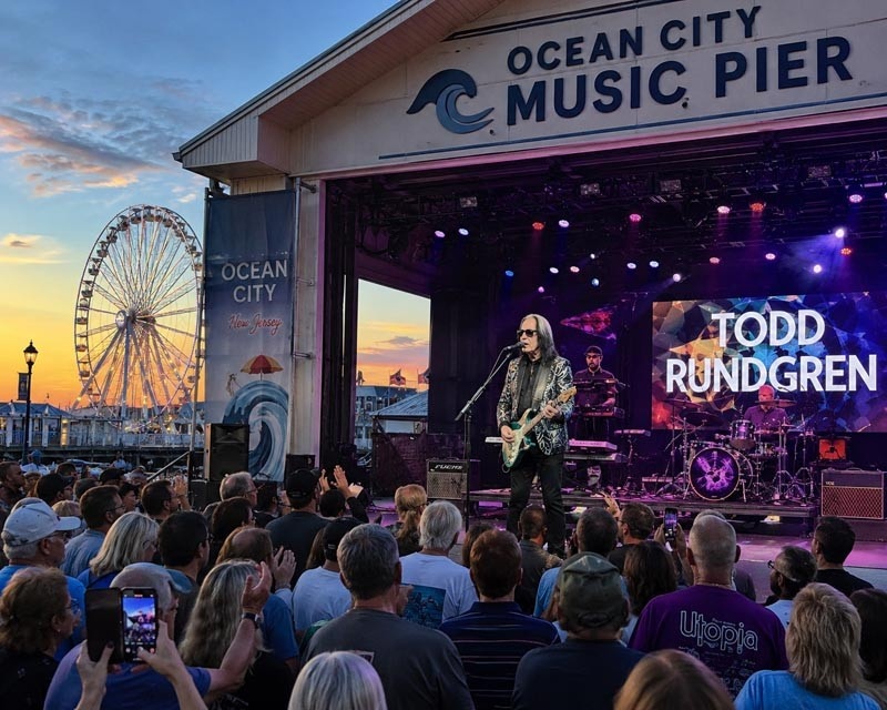 Todd Rundgren Concert