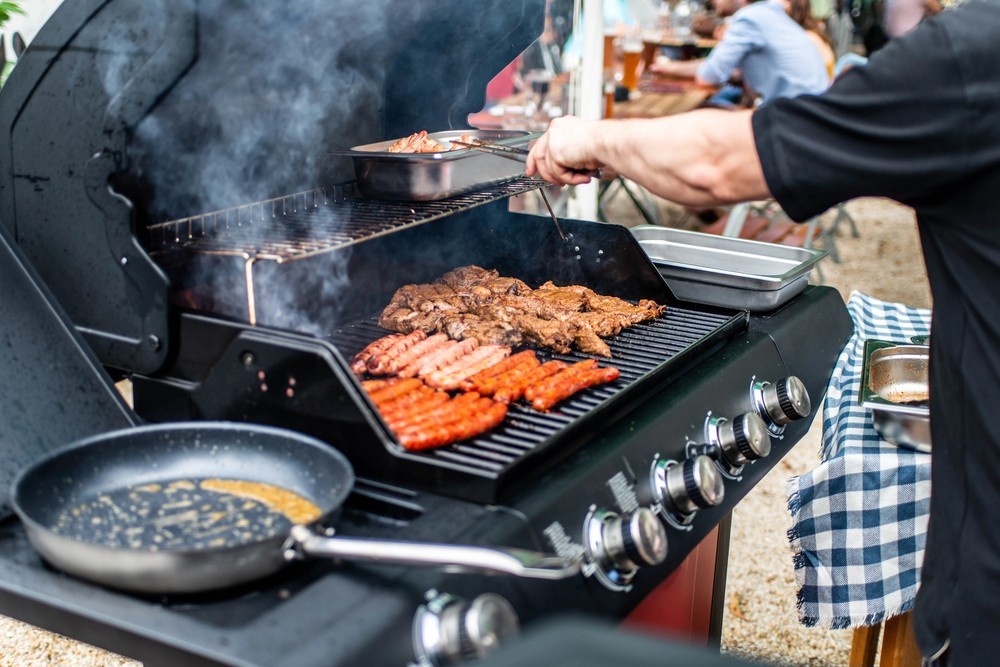 Barbeque Grill