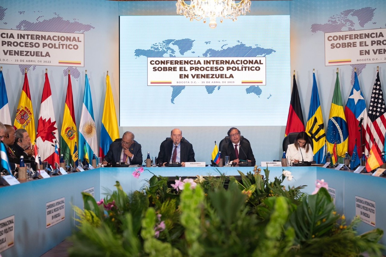 Conference for the Political Process in Venezuela