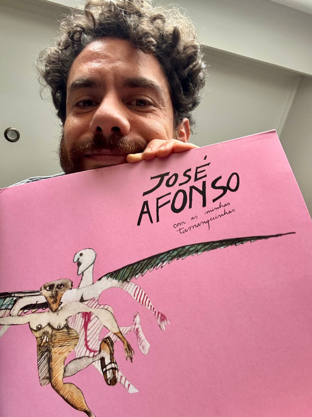 Francisco Hurtz - "Fiscal de Cu" (2020)