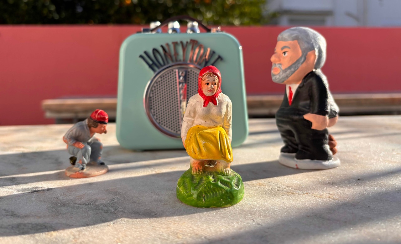 Francisco Hurtz - "Fiscal de Cu" (2020)