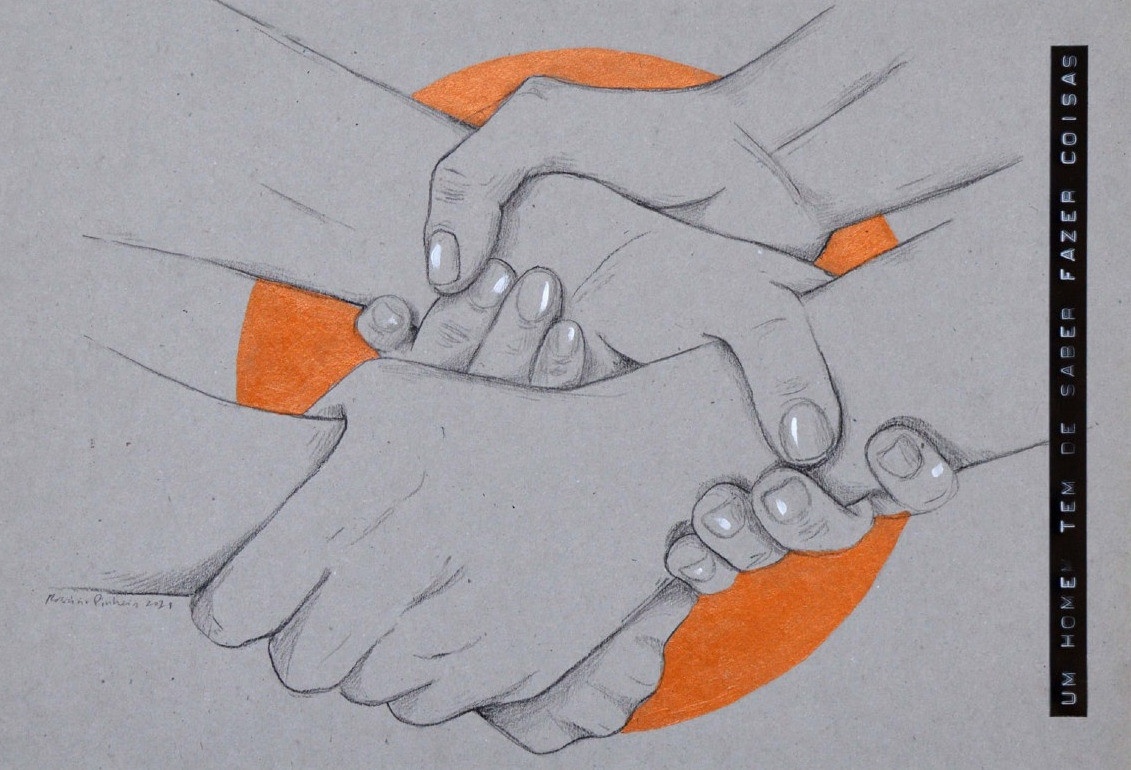 Ilustração de Rosário Pinheiro