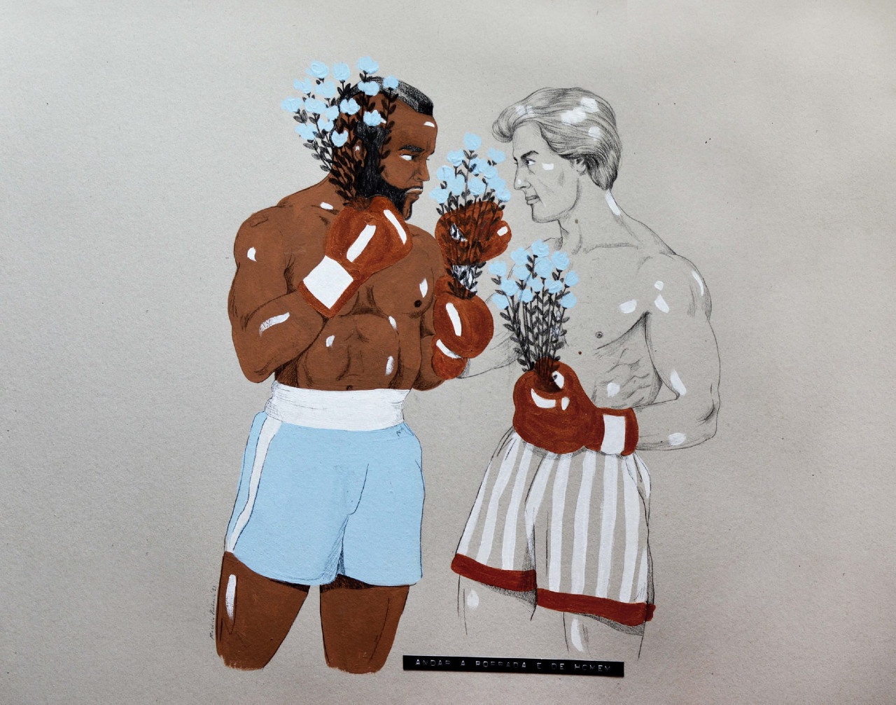 Ilustração de Rosário Pinheiro