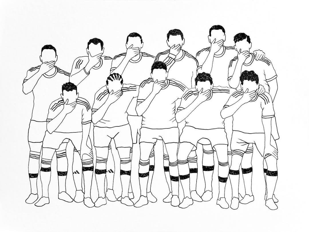 Francisco Hurtz - "Silenced" (2022)