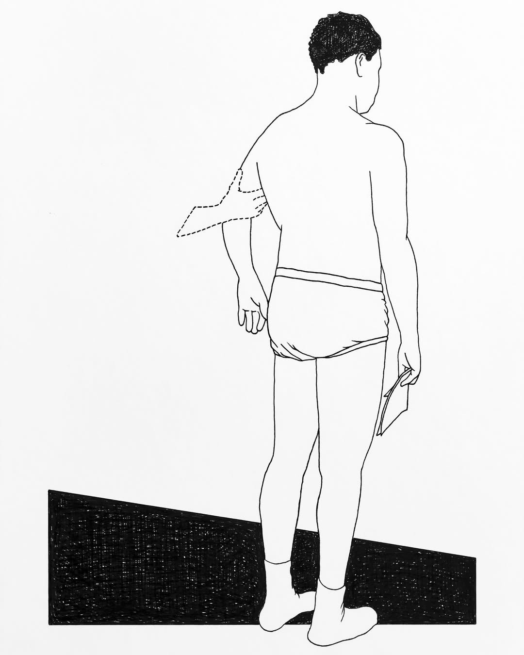 Francisco Hurtz - "The Invisible Hand" (2025)