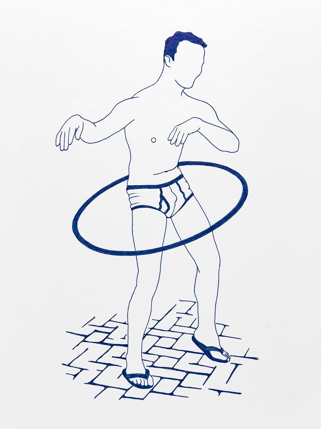 Francisco Hurtz - "Bambolê" (2025)