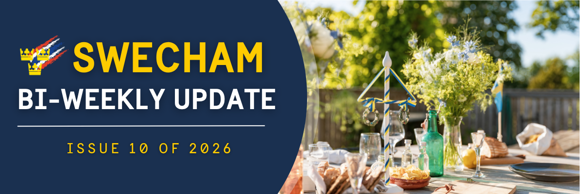 SweCham Newsletter