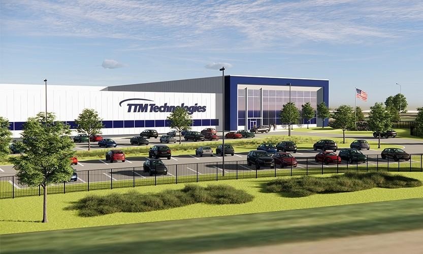 NY Expansion Ultra-HDI PCB Production Facility