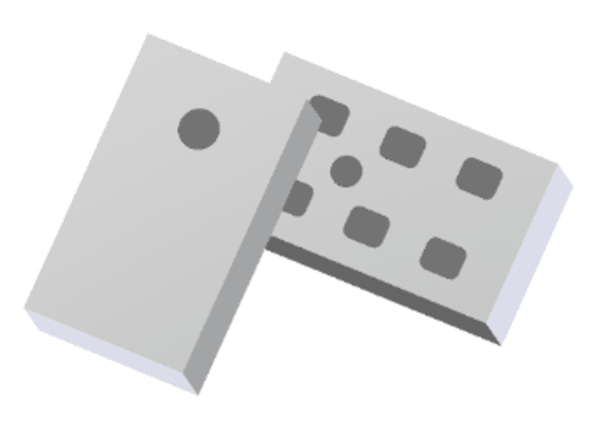 0603 - 1.6mm x 0.8mm