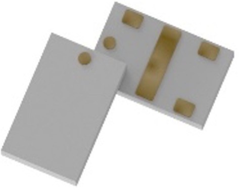 0805 - 2mm x 1.25mm