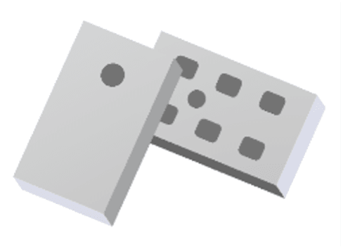 0603 - 1.6mm x 0.8mm
