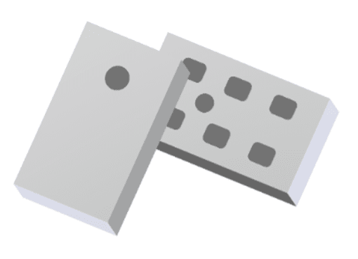 0805 - 2mm x 1.2mm