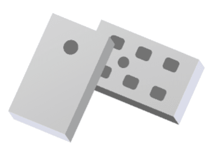 0603 - 1.6mm x 0.8mm